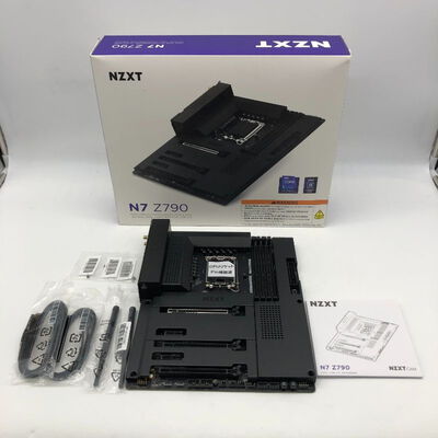 【郡山安積店】中古  NZXT N7 Z790（Z790 LGA ATX DDR5） 3480041950 