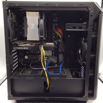【浜松店】中古  GALLERIA XA7R-R37 (Ryzen 7 5700X/16GB/SSD1TB/RTX3070) 1300008330 