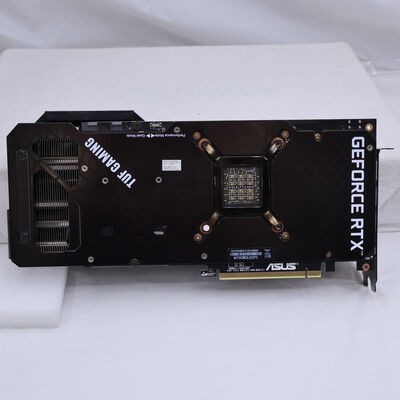 【通販センター】中古  ASUS TUF-RTX3080TI-O12G-GAMING (RTX3080Ti 12GB) 146243 