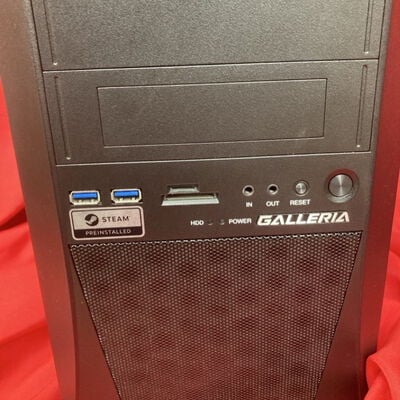 【千葉店】中古  GALLERIA ZV 3250006311 