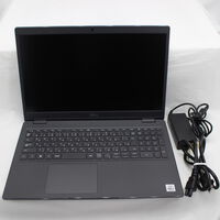 中古  DELL Latitude 3510(Intel Core i5 10310U 1.70GHz/16GB DDR4/SSD256GB/-/オンボード/15.6/1920x1080/GbE/Wi-Fi/WEBCAM/W11H/VBT) 197518 