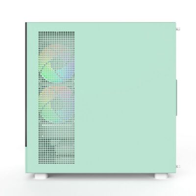ドスパラセレクト  XR PASTEL GREEN (ATX ガラス) 