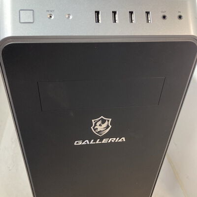 【八王子店】中古  THIRDWAVE GALLERIA XA7C-R47(i7 13700F/32GB/SSD2TB/RTX4070/W11H) 1230010445 