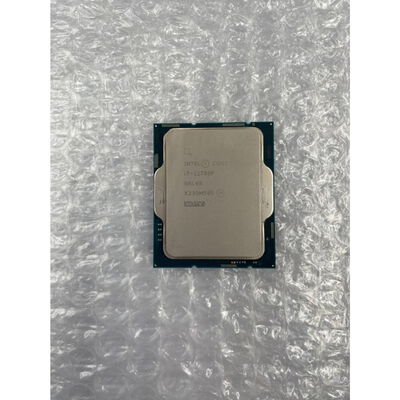 【座間相武台】中古  INTEL Core i7 12700F  (1700/2.1G/25M/C12/T20) 148611 