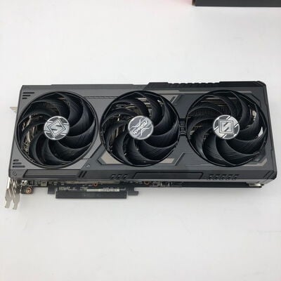 【大分店】中古  ASRock RX9070XT SLD 16G Steel Legend Dark 16GB (RX9070XT 16G) 176936