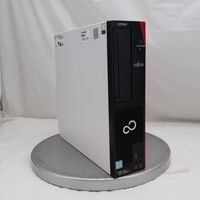 中古  FUJITSU ESPRIMO D958/B(Intel Core i7 9700/16GB DDR4 (PC4)/SSD500GB/なし/オンボード/W11H64 MAR) 201861【7/30値下げ!】 