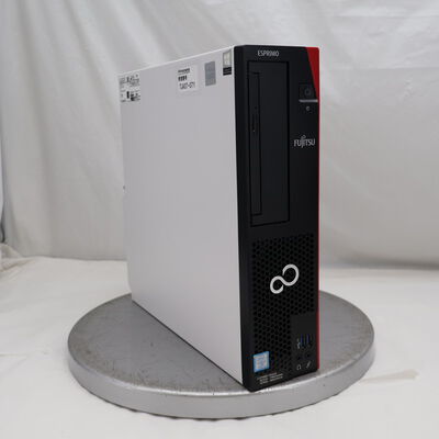 【通販センター】中古  FUJITSU ESPRIMO D958/B(Intel Core i7 9700/16GB DDR4 (PC4)/SSD500GB/なし/オンボード/W11H64 MAR) 201861【7/30値下げ!】 