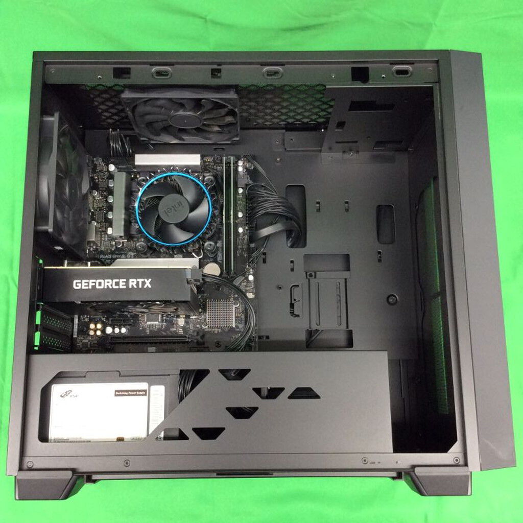 【価格交渉歓迎・中古デスクトップPC】 iiyama LEVEL ∞ 中古 iiyama LEVEL∞ デスクトップPC(i5 13400F/32GB/SSD1TB/RTX3050