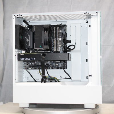【なんば店】中古  Original PC(Intel Core i5 12400/16GB/SSD1TB/なし/NVIDIA GeForce RTX 3060 12GB/W11H64 MAR) 180574 