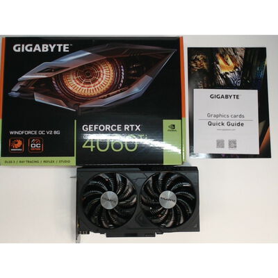【前橋ｲﾝﾀｰｱｶﾏﾙ店】中古  各社 GeForce RTX4060Ti (8GB PCI-E) 158565 