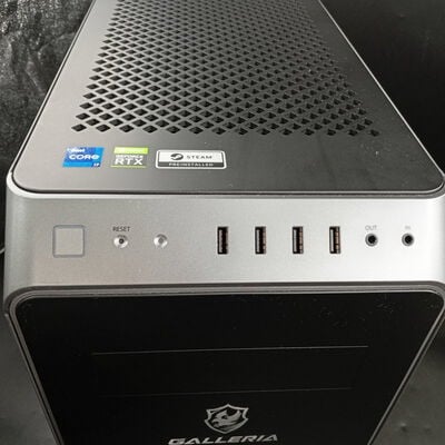 【大須店】中古  GALLERIA XA7C-R36T 3120024402 
