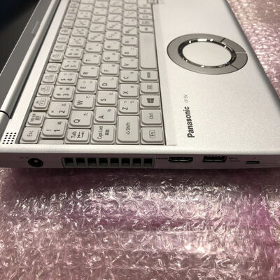 【宮崎恒久店】中古  Panasonic Let's note CF-SV9RDQVS(Intel Core i5 10310U 1.70GHz/16GB DDR4/SSD256GB/-/オンボード/12.1/1920x1200/GbE/Wi-Fi/WEBCAM/W11P) 193368 