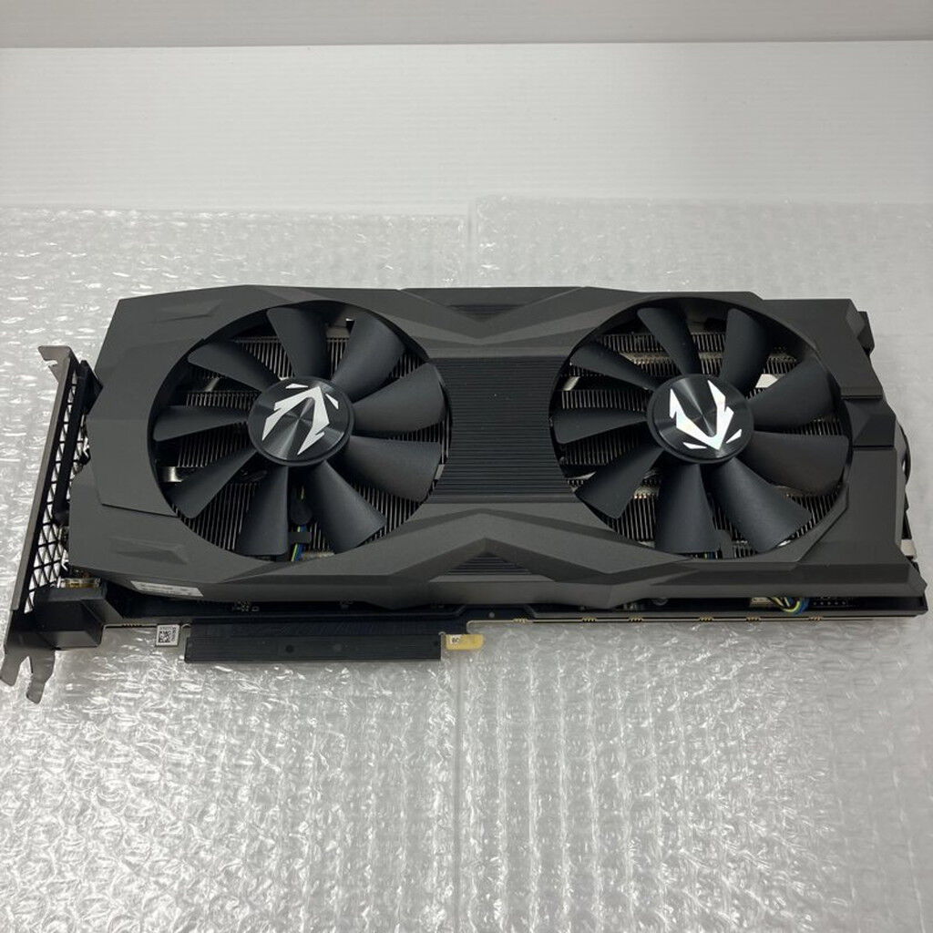 中古 各社 GeForce RTX2080 SUPER (8GB PCIE) 140222 （363601