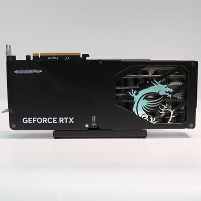 【札幌店】中古  MSI GeForce RTX 5070 Ti 16G GAMING TRIO OC  (RTX5070Ti 16G) 3210015395 