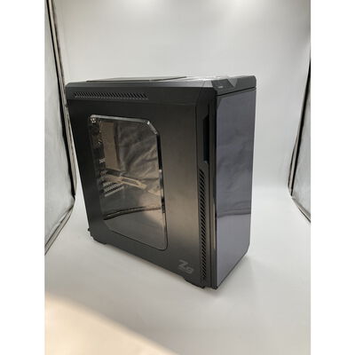 【盛岡都南店】中古  自作パソコン(Ryzen 7 2700X/32GB/SSD120GB+1TB+256GB/HDD1TB/GTX1080Ti/OS無) 4580001193 