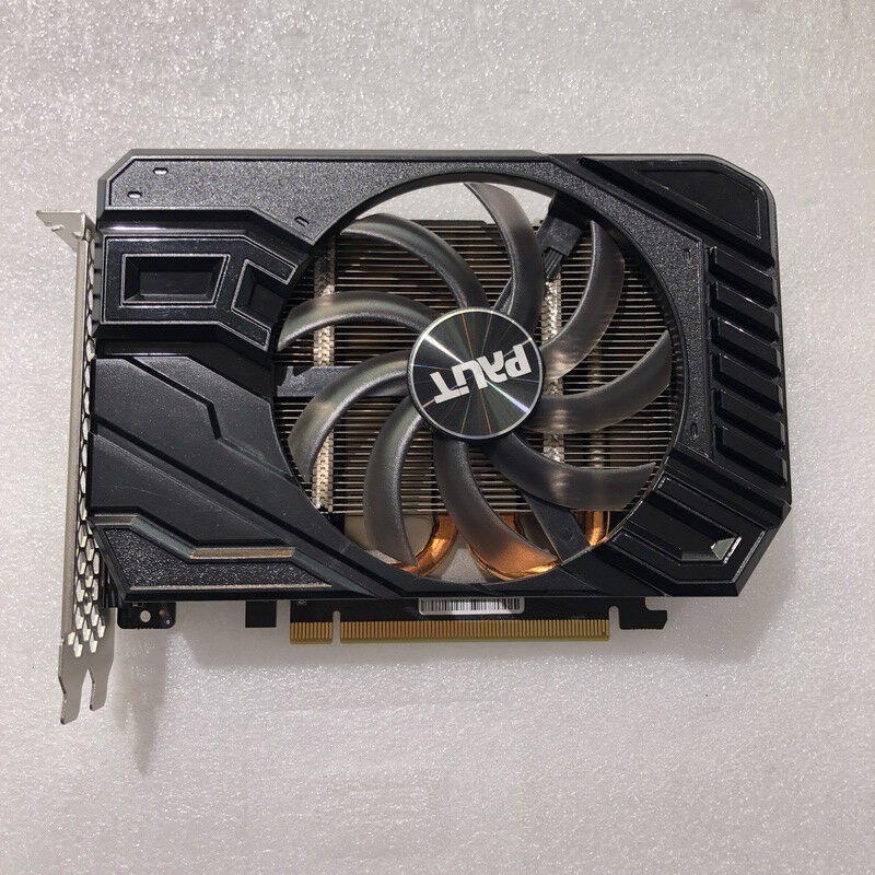 中古 Palit NE6166S018J9-161F (GTX1660 SUPER StormX) 141212