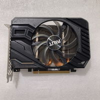 中古  Palit NE6166S018J9-161F (GTX1660 SUPER StormX) 141212 