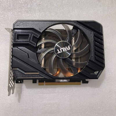 【甲府飯田店】中古  Palit NE6166S018J9-161F (GTX1660 SUPER StormX) 141212 