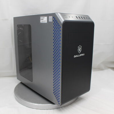 【通販センター】中古  THIRDWAVE GALLERIA SKM(AMD Ryzen 5 3600/16GB DDR4 (PC4)/SSD1TB/なし/NVIDIA GeForce RTX 3060 12GB/W11H64 MAR) 192944【4/23値下げ!】 