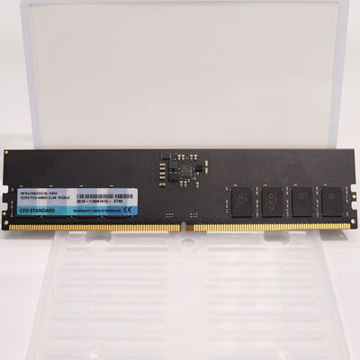 【札幌店】中古  PC5-44800 16GB デスクトップ用(DDR5-5600) 149153 