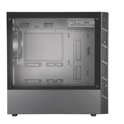 CoolerMaster  MasterBox MB400L MCB-B400L-KG5N-S00 (MicroATX ガラス) 