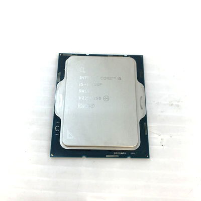 【徳島住吉店】中古  INTEL Core i5 12400F  (1700/2.5G/18M/C6/T12) 148615 