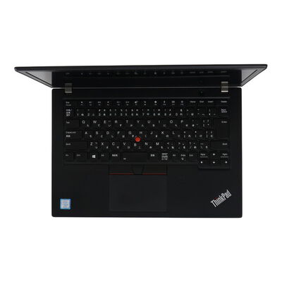 【通販センター】中古  Lenovo ThinkPad T480s(Intel Core i5 8350U/24GB DDR4 (PC4)/SSD512GB/なし/オンボード/14/1920x1080/Wi-Fi/W11H64 MAR) 205071 