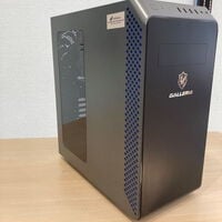 中古  THIRDWAVE GALLERIA XA7C-R38(Corei7-12700F/16GB/SSD1TB/なし/RTX3080 10GB/W11H) 5140000611 