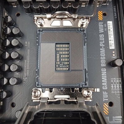 【大須店】中古  ASUS TUF GAMING B860M-PLUS WIFI (B860 1851 mATX DDR5) 175446 