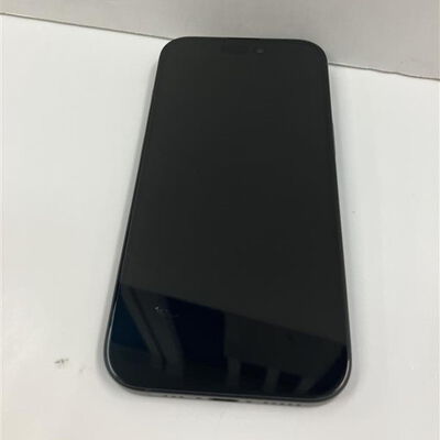 【前橋ｲﾝﾀｰｱｶﾏﾙ店】中古  【SoftBank版SIMフリー】Apple iPhone15 無印 128GB ブラック MTMH3J/A 161069 
