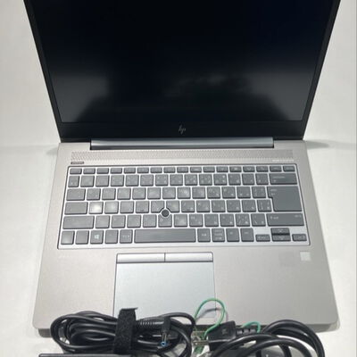 【鹿児島店】中古  HP ZBook 14u G6 (INTEL Core i7 8565U 1.8GHz/16GB/SSD1TB/-/オンボード/14/1920x1080/Wi-Fi/WEBCAM/W11H64) 182267 