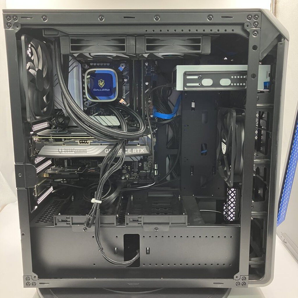 中古 THIRDWAVE GALLERIA ZA9C-R47 (i9 14900KF/32GB/SSD1TB/BD-RE
