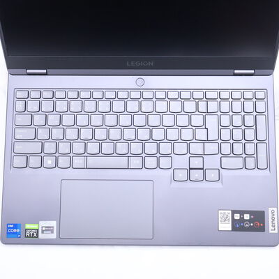 【通販センター】中古  Lenovo LEGION 5 15IAH7H (Core i7-12700H/32GB/RTX 3070 Ti Laptop GPU 8GB) 202806 