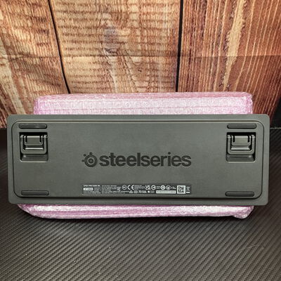 【富士青葉店】中古  SteelSeries Apex Pro Mini Wireless JP (64829J) 158784 