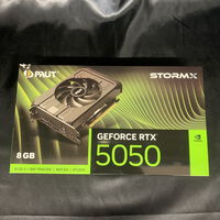 中古  Palit NE65050019P1-GB2070F (RTX5050 StormX 8GB) 183165 