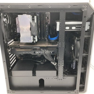【神戸・三宮店】中古  GALLERIA ZA9C-R38(i9 10850K/32GB/SSD1TB/HDD1TB/RTX3080) 3430006406 