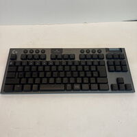 中古  ﾛｼﾞｸｰﾙ G913-TKL-LNBK (無線 RGB ｹﾞｰﾐﾝｸﾞｷｰﾎﾞｰﾄﾞ) 183184 