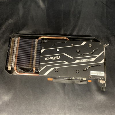 【横浜駅前店】中古  ASRock RX6600 CLD 8G 3400009487 