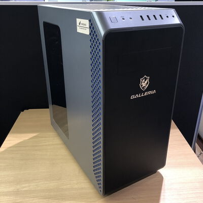 【甲府飯田店】中古  THIRDWAVE GALLERIA XA7C-R37 (i7 10700/32GB/SSD512GB/RTX3070) 4720001599 