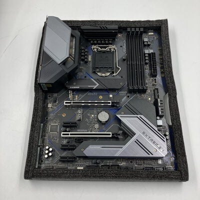 【なんば店】中古  ASRock Z490 Extreme4 (Z490 1200 ATX DDR4) 142625 