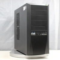 中古  THIRDWAVE GALLERIA KT(Intel Core i7 9700/16GB/SSD1TB/なし/NVIDIA GeForce GTX 1660 Ti 6GB/W11H64 MAR) 179404【6/26値下げ!】 