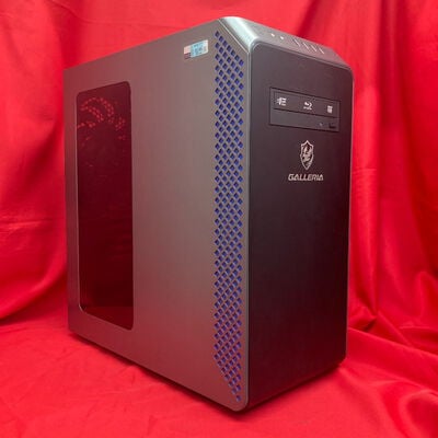 【千葉店】中古  GALLERIA XA7R-R37(Ryzen 7 3700X/16GB/SSD512GB/HDD2TB/RTX3070/W10H) 3250005266 