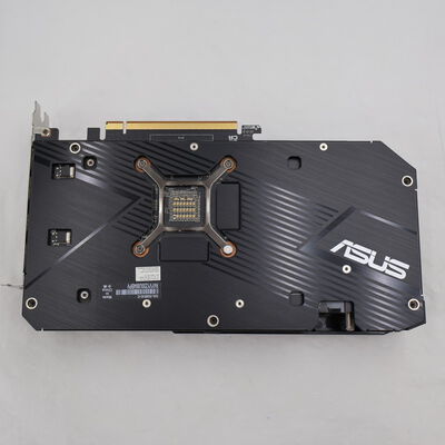 【通販センター】中古  ASUS DUAL-RX6600-8G-V2 (RX6600 8GB) 200957 