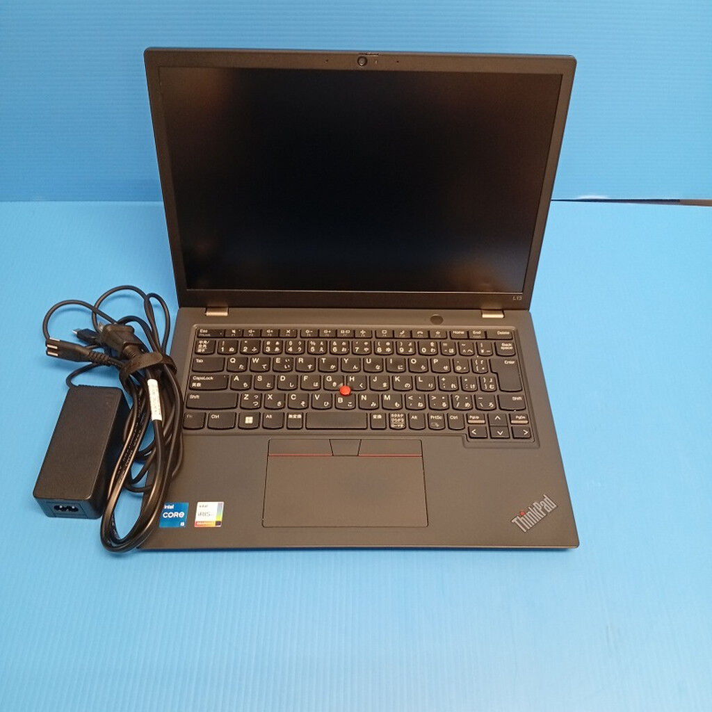 中古 Lenovo ThinkPad L13 Gen 4 (Core i5-1335U/16GB/SSD256GB