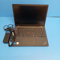 中古  Lenovo ThinkPad L13 Gen 4 (Core i5-1335U/16GB/SSD256GB/-/-/WLAN/13.3UWXGA/W11P/-) 3240009369 