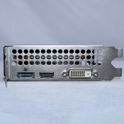 【通販センター】中古  ZOTAC GTX1660 SUPER 6GB ZT-T16620G-10B (GTX1660SUPER 6GB) 200571 