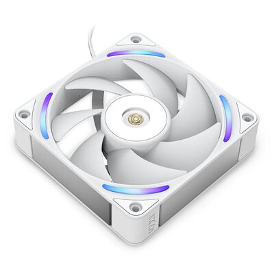 NZXT  F120X RF-U12PN-W1 (ホワイト) 