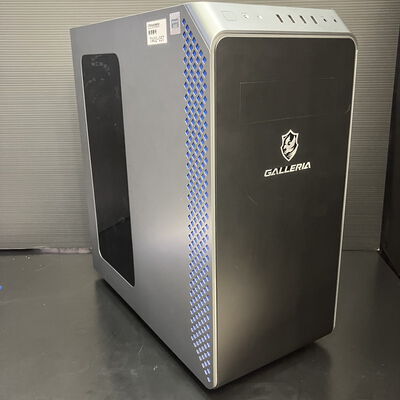 【座間相武台】中古  THIRDWAVE GALLERIA SK(AMD Ryzen 5 5600X/16GB/SSD1TB/なし/AMD Radeon RX 6700 XT 12GB/W11H64 MAR) 175911 