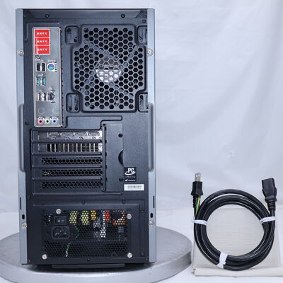 【通販センター】中古  THIRDWAVE GALLERIA SKM(Intel Core i5 12400/16GB DDR4 (PC4)/SSD500GB/なし/NVIDIA GeForce RTX 3060 12GB/W11H64 MAR) 203863 