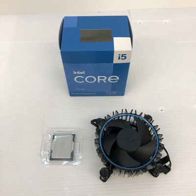 【徳島住吉店】中古  INTEL Core i5 13400F (1700/2.5G/20M/C10/T16) 154214 